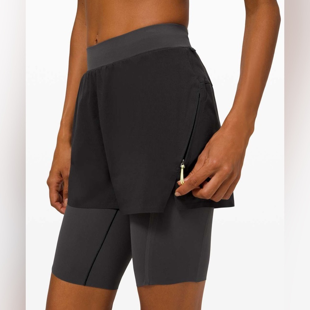 Lululemon Alacer Short *lululemon lab - Picture 10 of 11